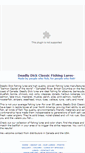 Mobile Screenshot of deadlydicklures.com